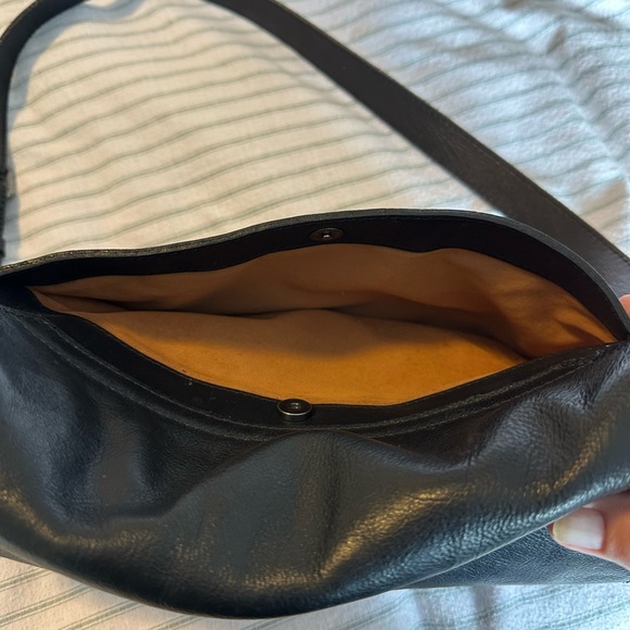 Patricia Nash Leather Vito Bag EUC Black - Picture 11 of 11